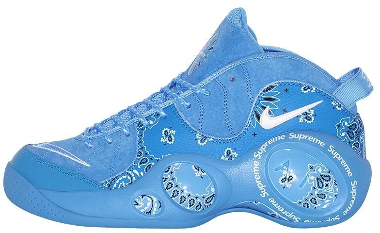 Supreme®/Nike® Zoom Air Flight 95 view 26